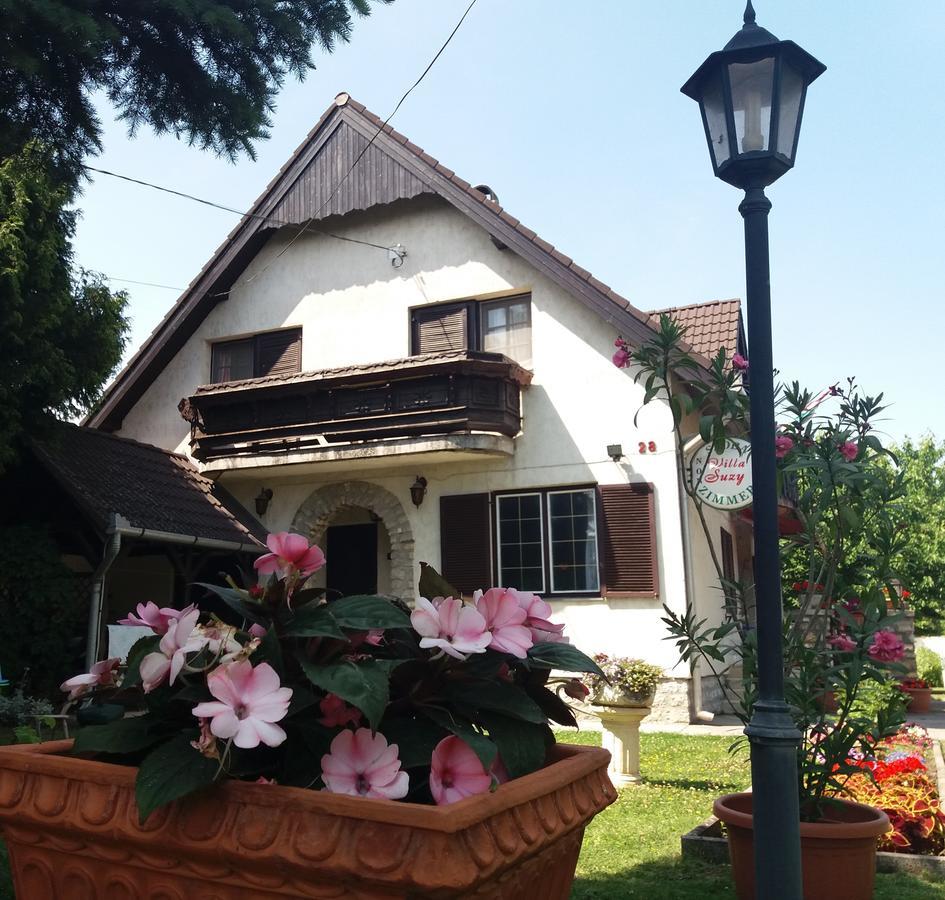 Villa Suzy 자르마디 외부 사진